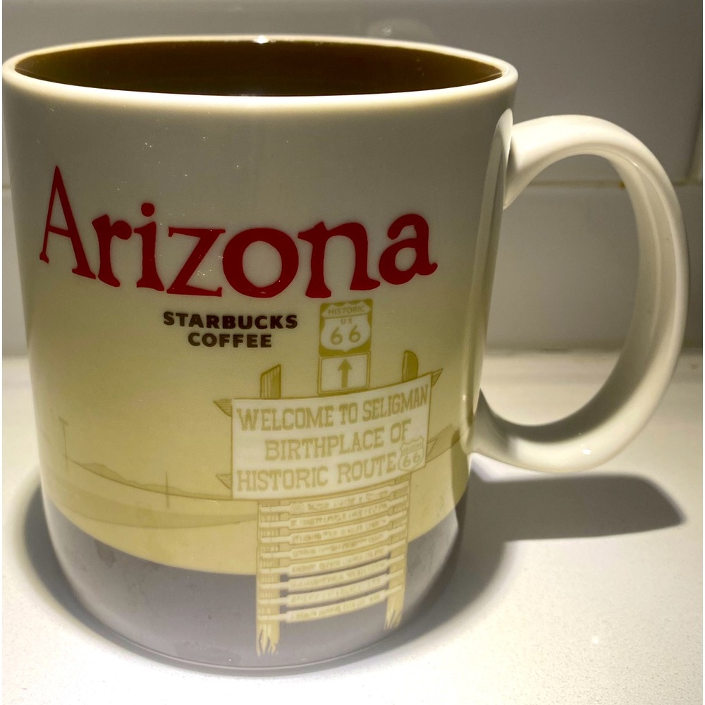 Starbucks Arizona Mug- Never Used